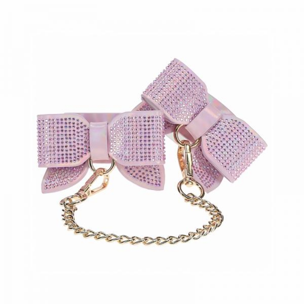 Ouch! Paris Collection Handcuffs - Pink