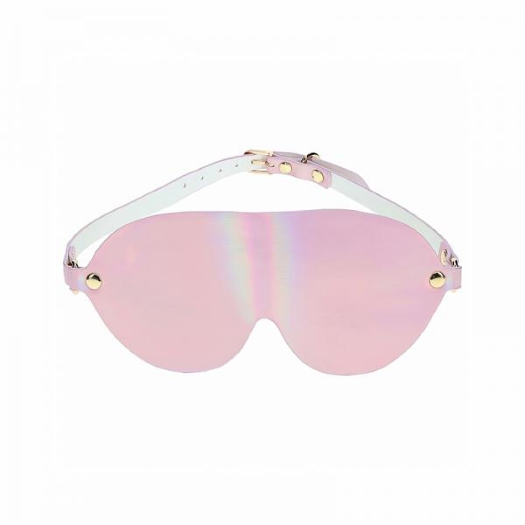 Ouch! Paris Collection Blindfold - Pink