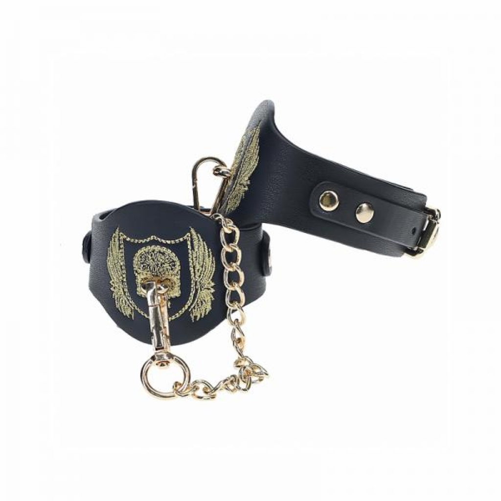 Ouch! London Collection Handcuffs – High Fashion Restraint