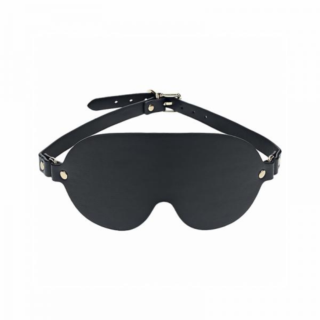 Ouch! London Collection Blindfold - Elegant Design