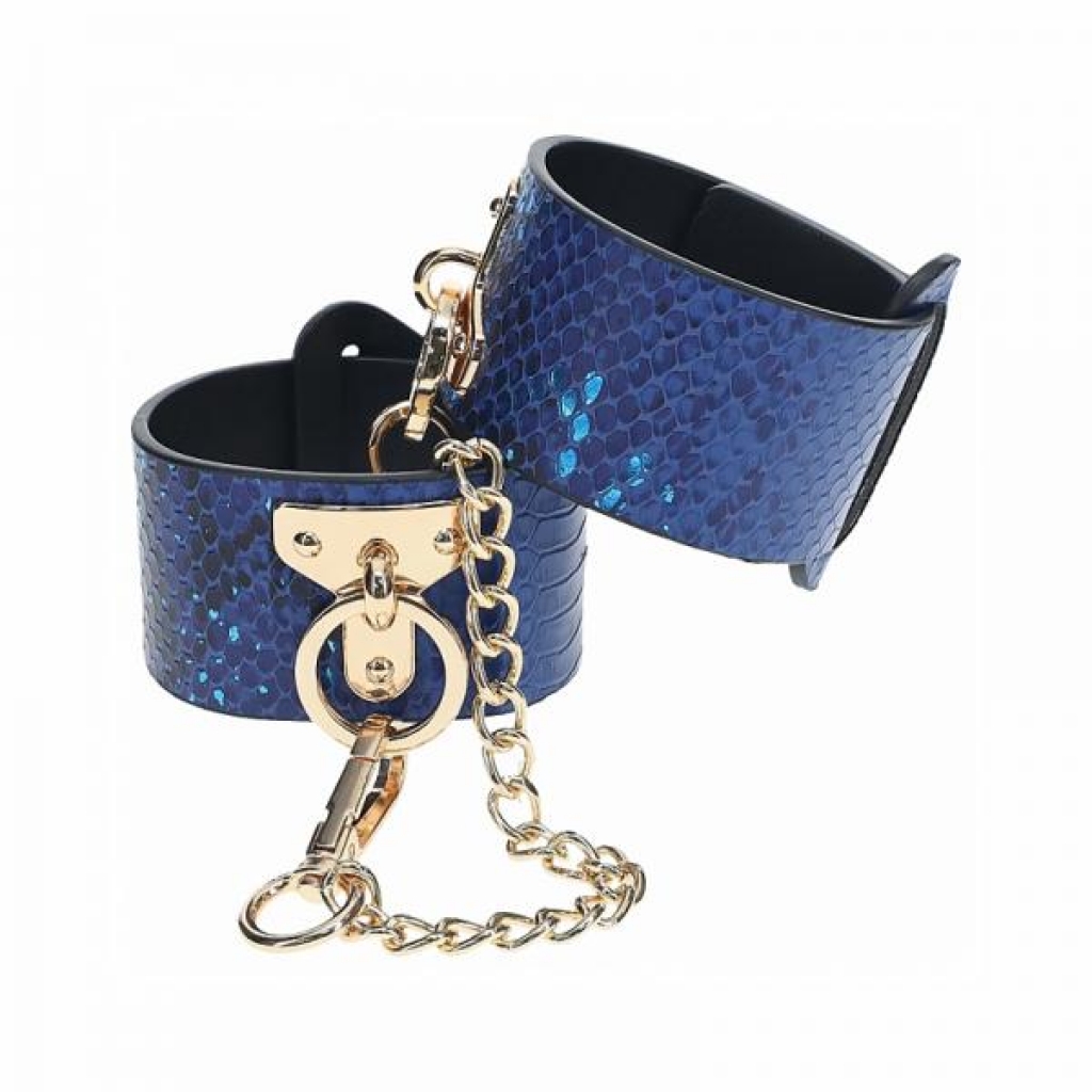 Ouch! Florence Collection Handcuffs - Secure and Stylish Restraint