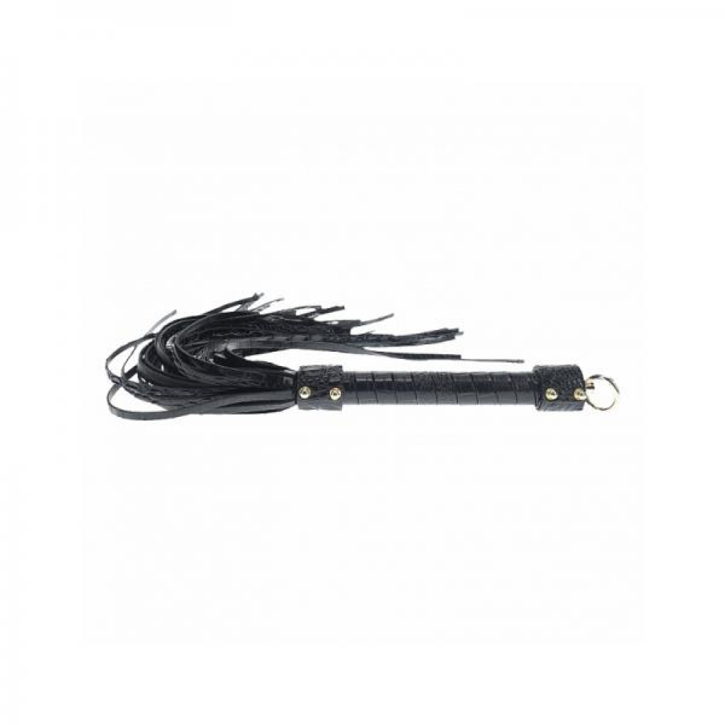 Ouch! Rome Collection - Luxe Flogger