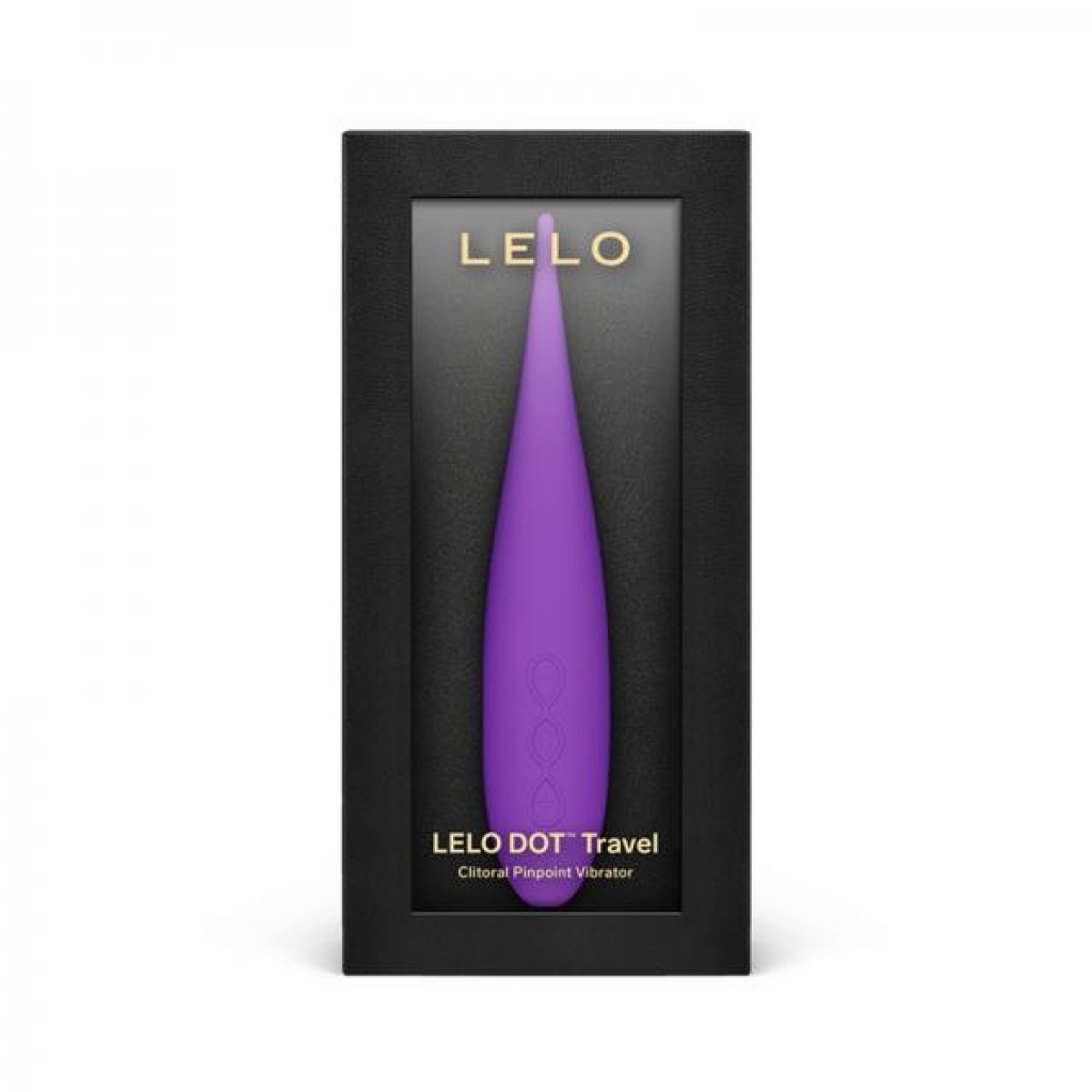 LELO DOT™ Travel Clitoral Pinpoint Vibrator