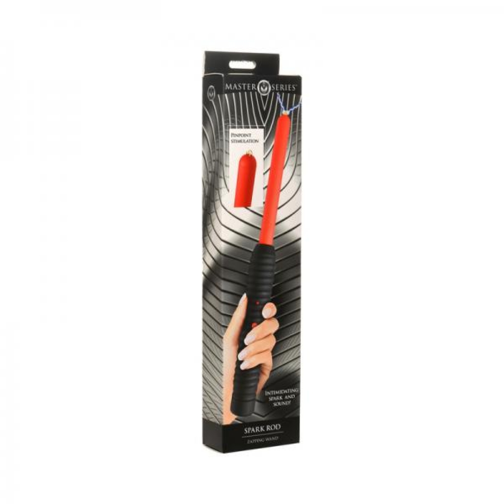 Master Series Spark Rod Zapping Wand Orange