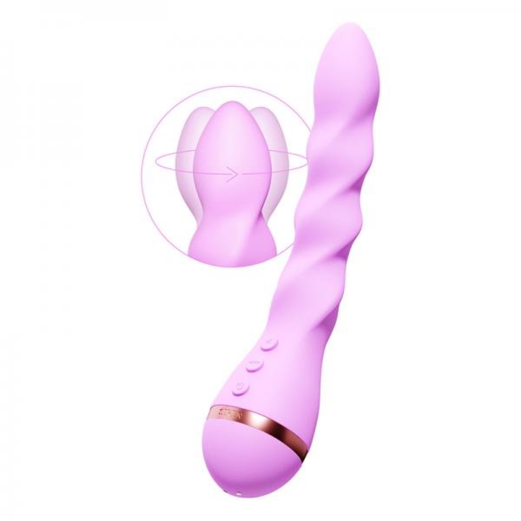 Vush Sirentwist Versatile Vibrator