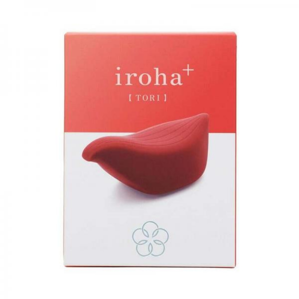 Iroh+ Tori Renewal - Red