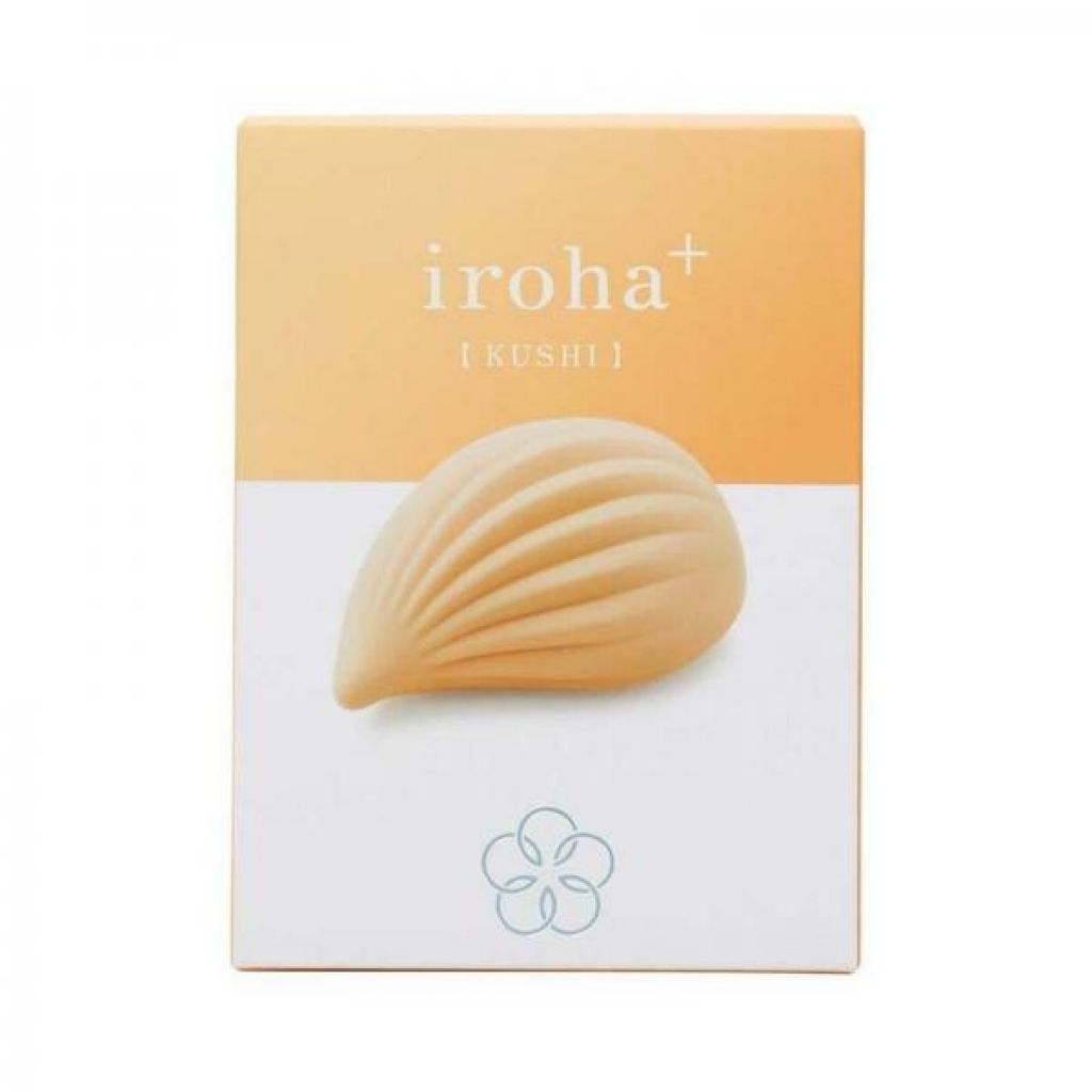 Iroha+ Kushi Renewal Vibrator - Enhanced Sensation