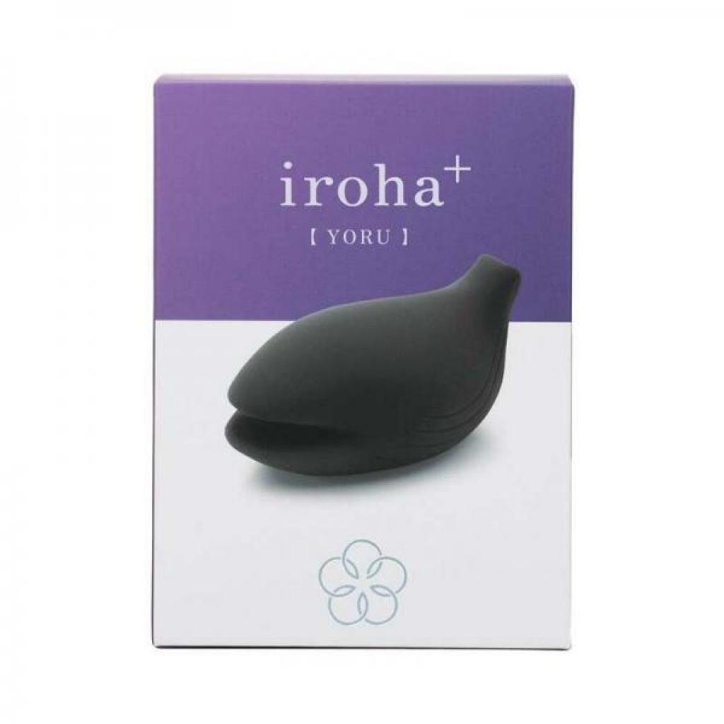 Iroha+ Yoru Renewal - Black