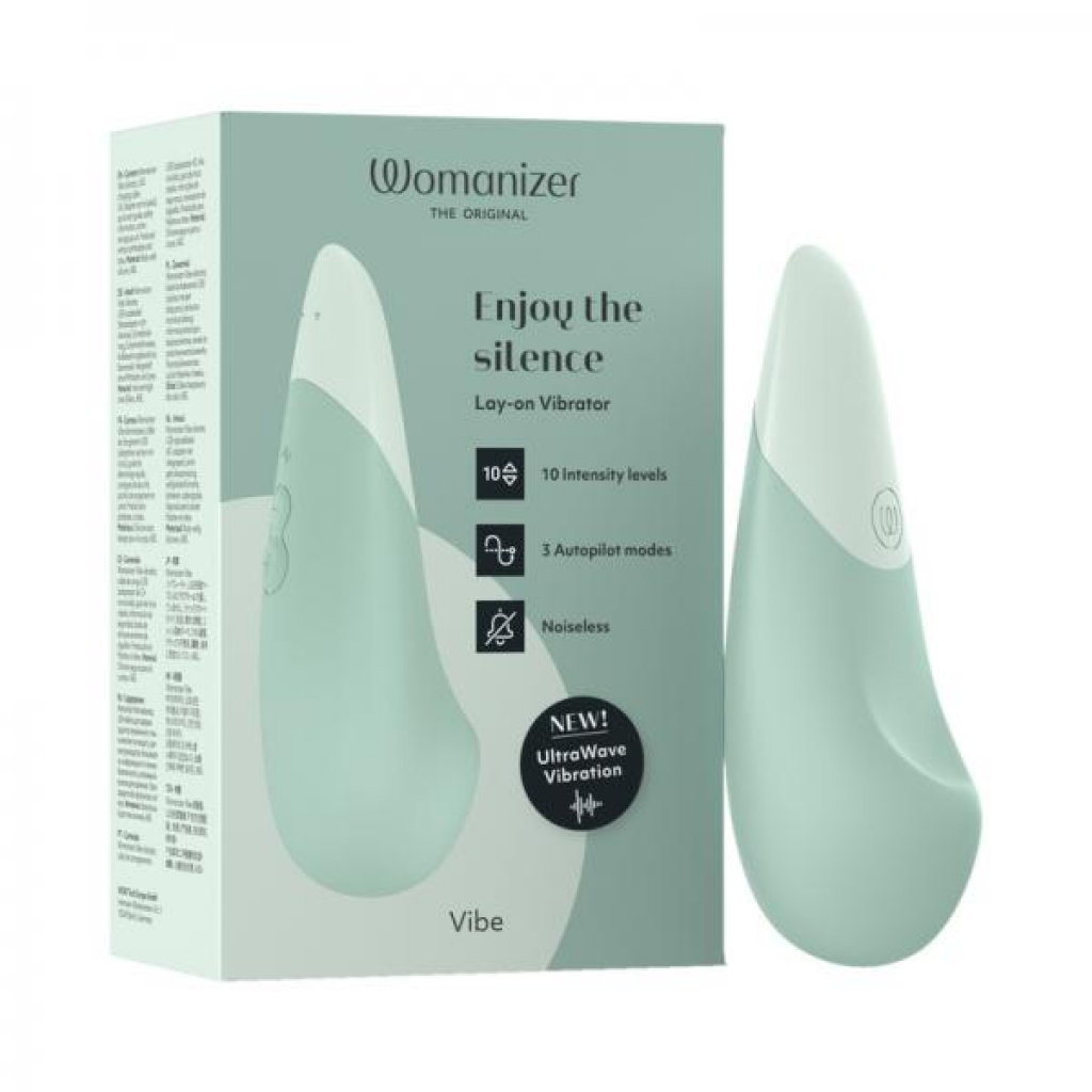 Womanizer Vibe Sage - An Innovative Sensation Awaits