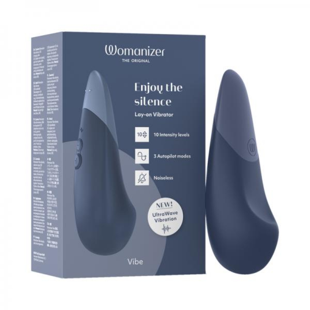 Womanizer Vibe - Dark Blue