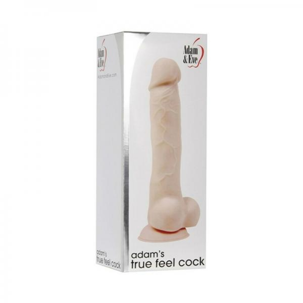 Adam's True Feel Cock - Beige