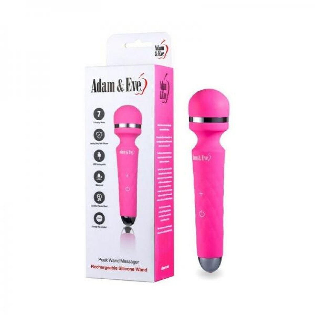 Adam & Eve Peak Wand Massager