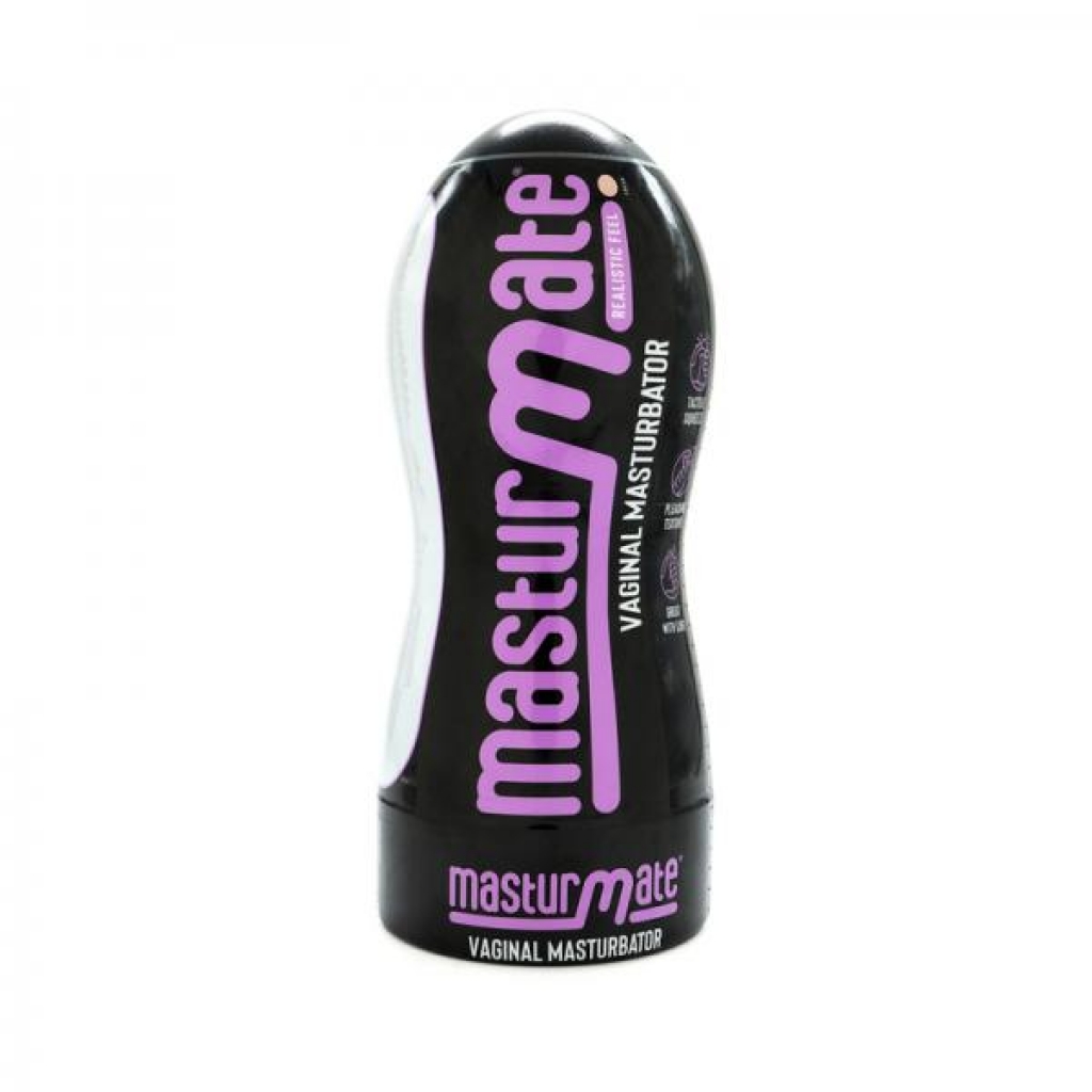 Masturmate: Realistic Vaginal Masturbator Cream