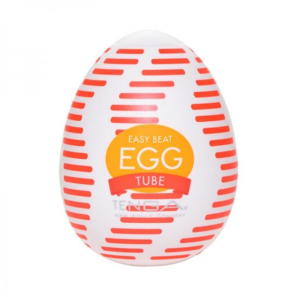 Tenga Egg Tube