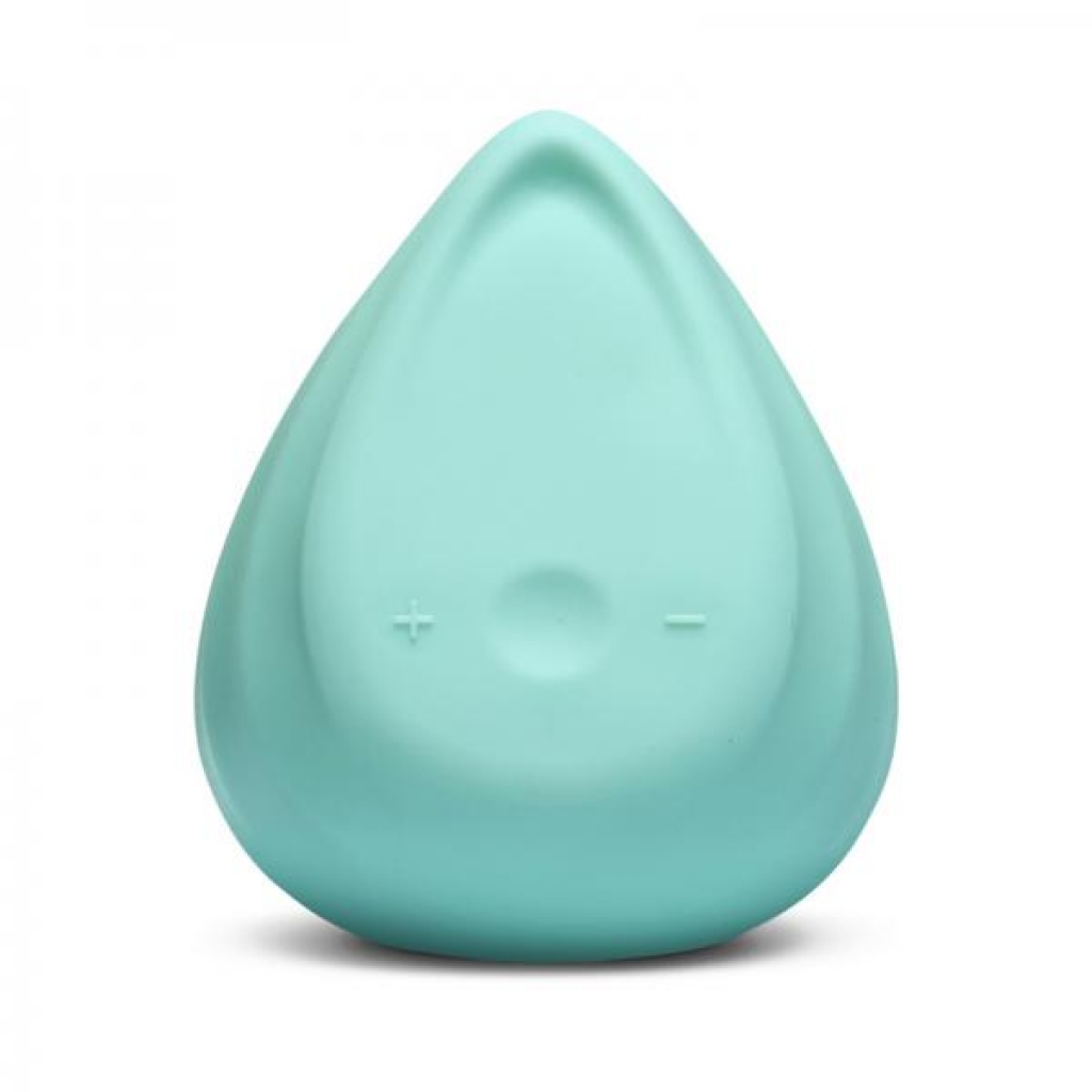 Biird Evii Vibrator - Mint Green