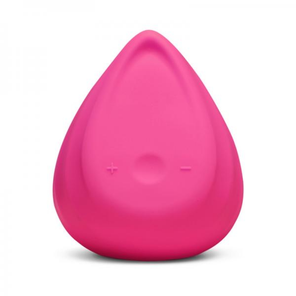 Biird Evii Vibrator - Rose Berry Pink