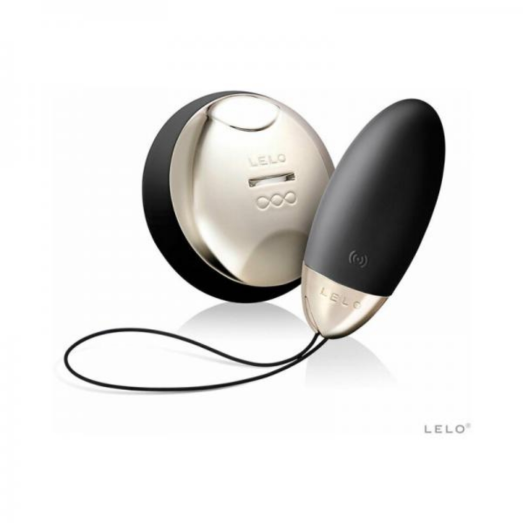 Lelo Lyla 2 Wireless Remote Vibrating Massager - Black