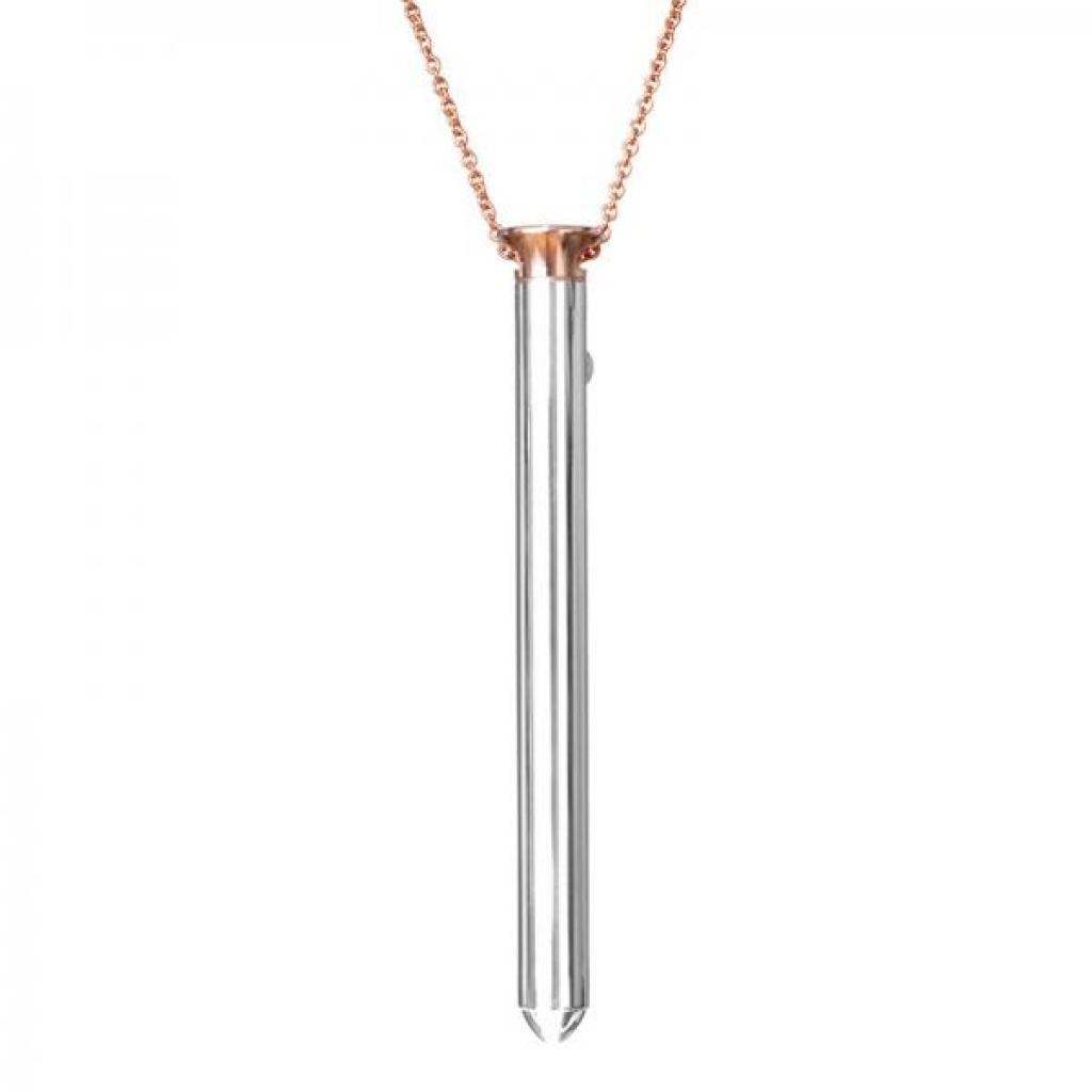 Crave Vesper Necklace Vibe - Rose Gold