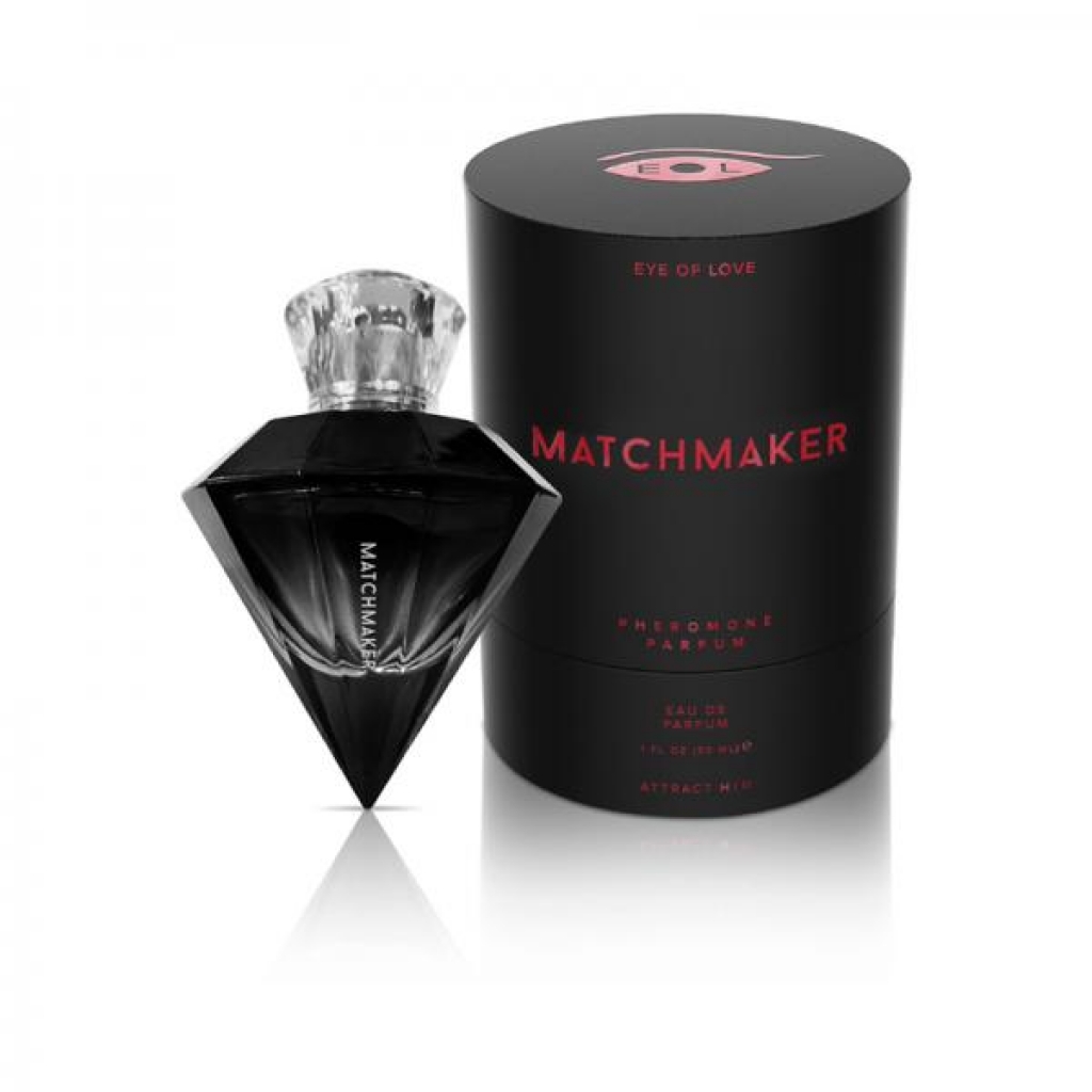 Eye Of Love Matchmaker Pheromone Parfum - Attract Him