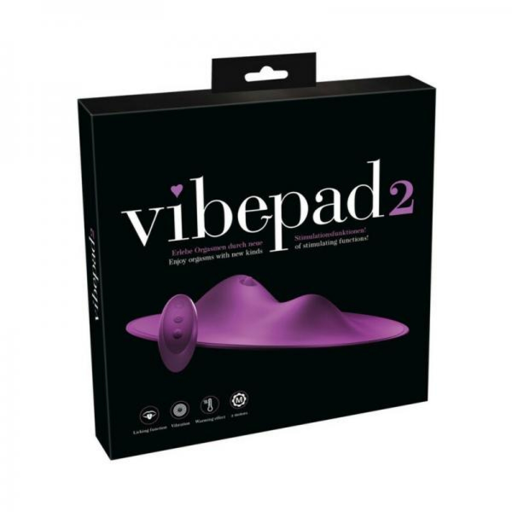 VibePad 2 - Purple