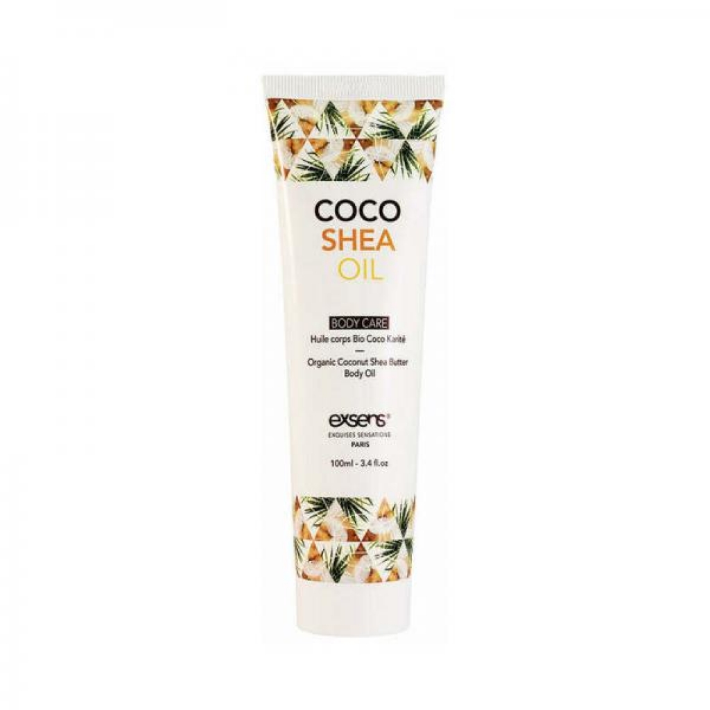 Exsens Coco Shea Oil - 3.4 Oz.