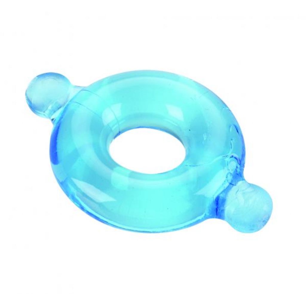 Elastomer C Ring - Blue