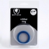 Rubber Cock Ring 1.25 Inch - Blue