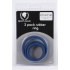 Rubber C Ring Set - Blue