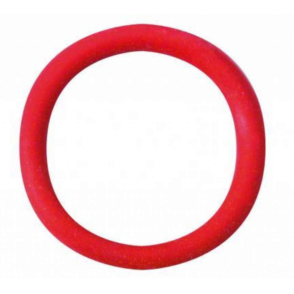 Rubber C Ring - 1 1/4 Inch - Red