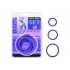 Rubber C Ring Set - Purple