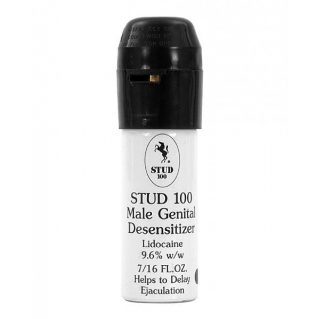 Stud 100 Male Genital Desensitizer - Control Your Climax