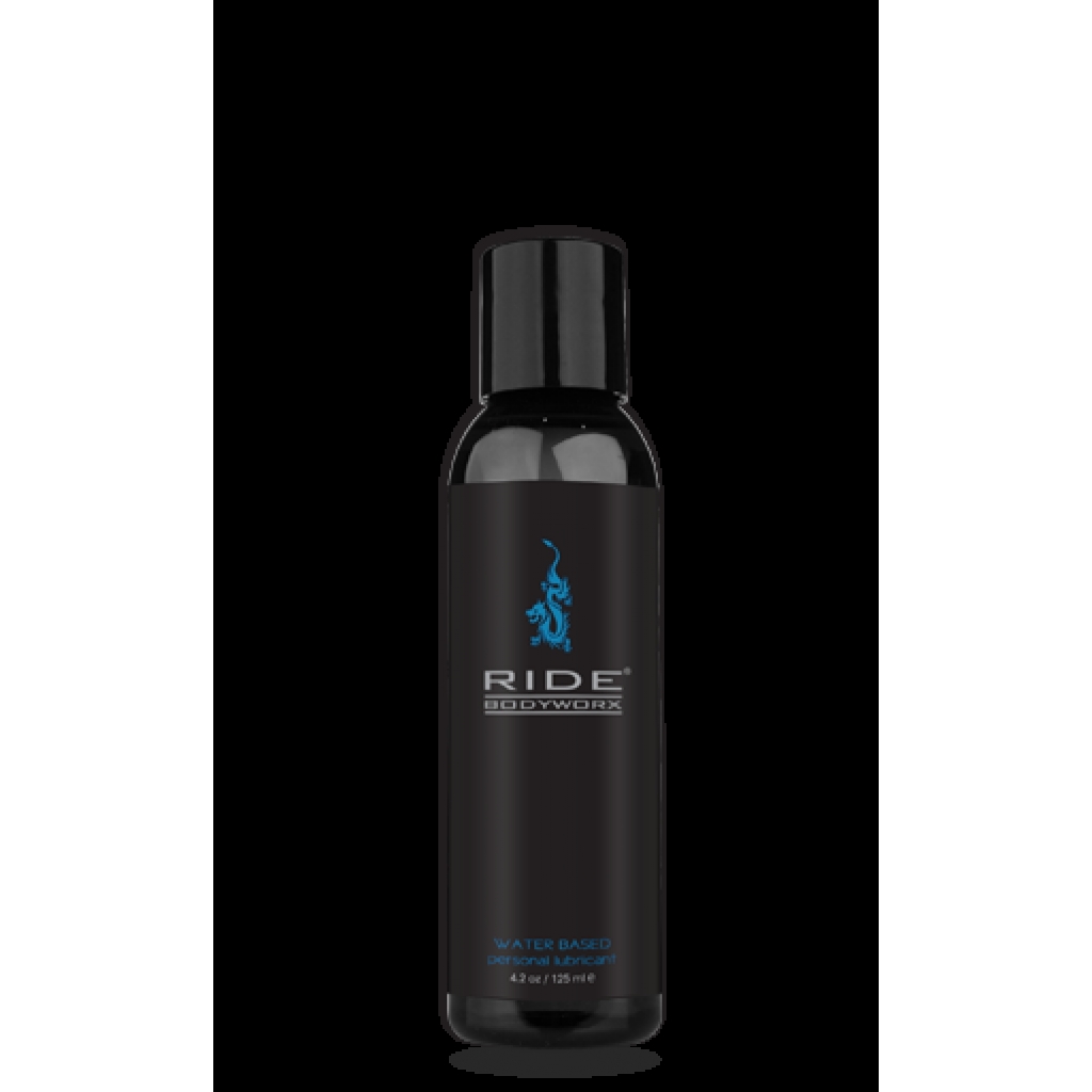 Ride Body Worx Water Based Lubricant - 4.2oz