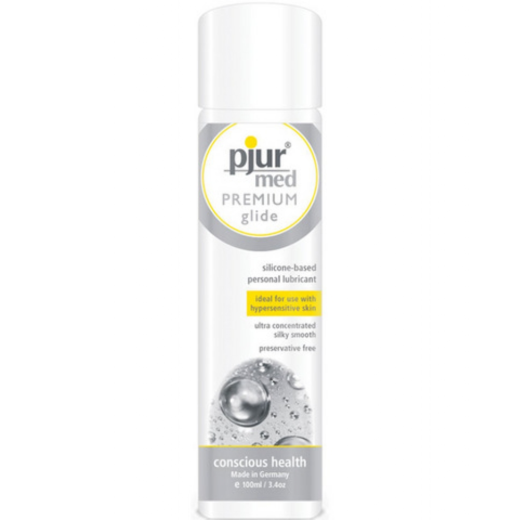 Pjur Med Premium Glide - 3.4 oz