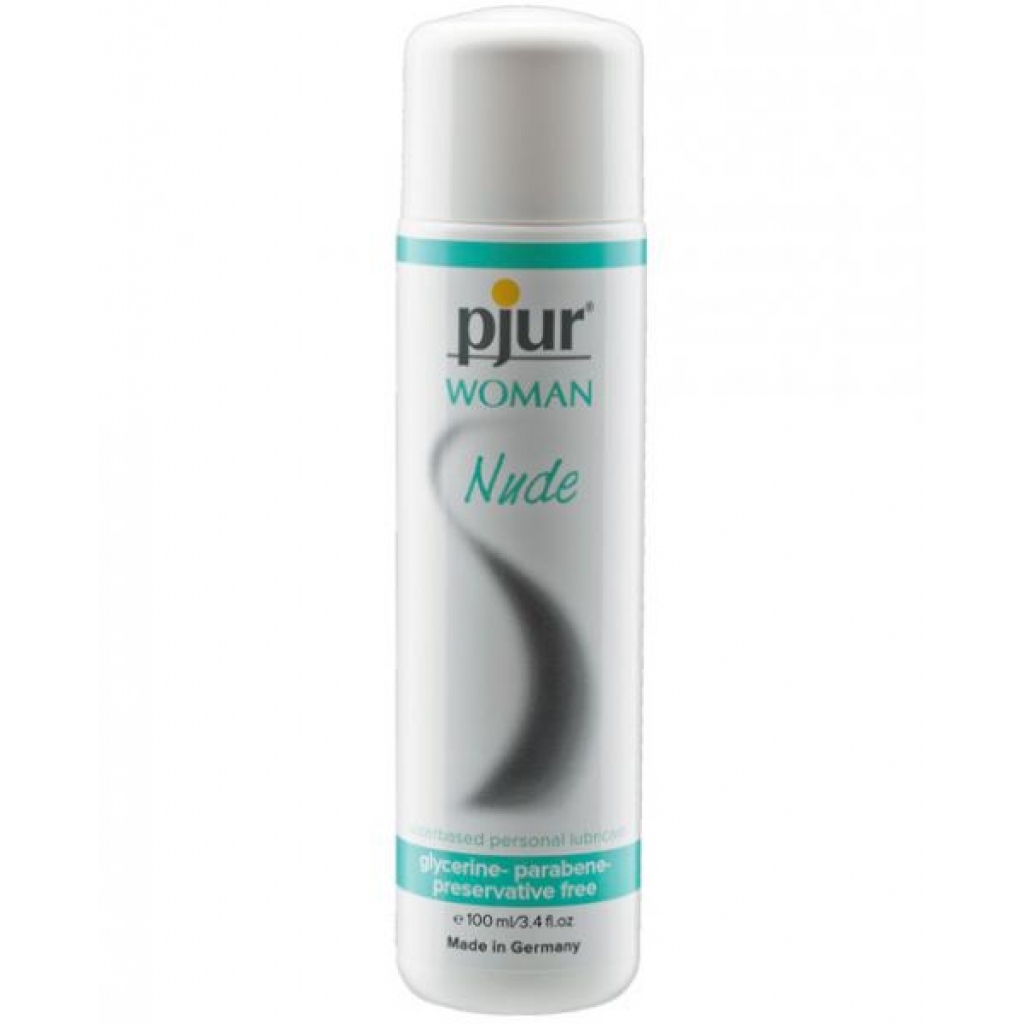 Pjur Woman Nude Personal Lubricant - 100 ml Clear