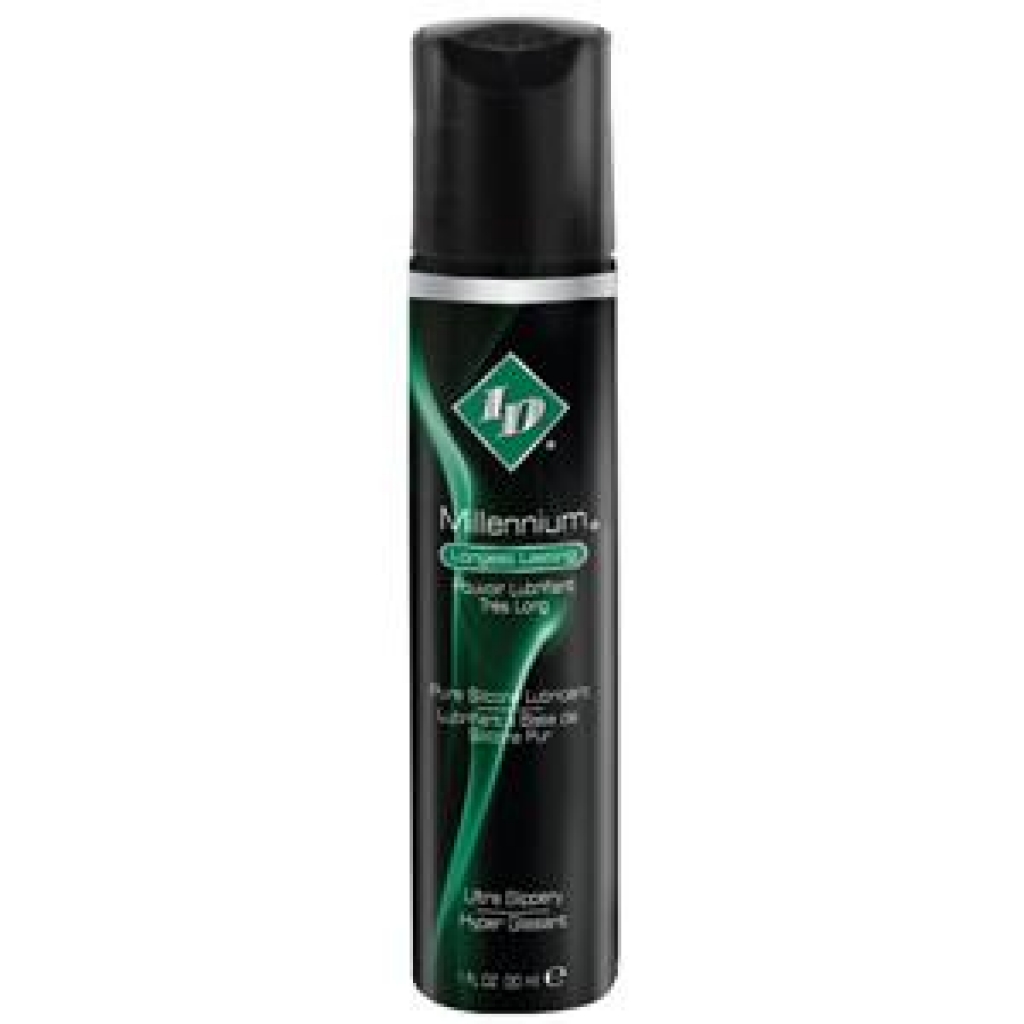 ID Millennium Silicone Lubricant 1oz Clear