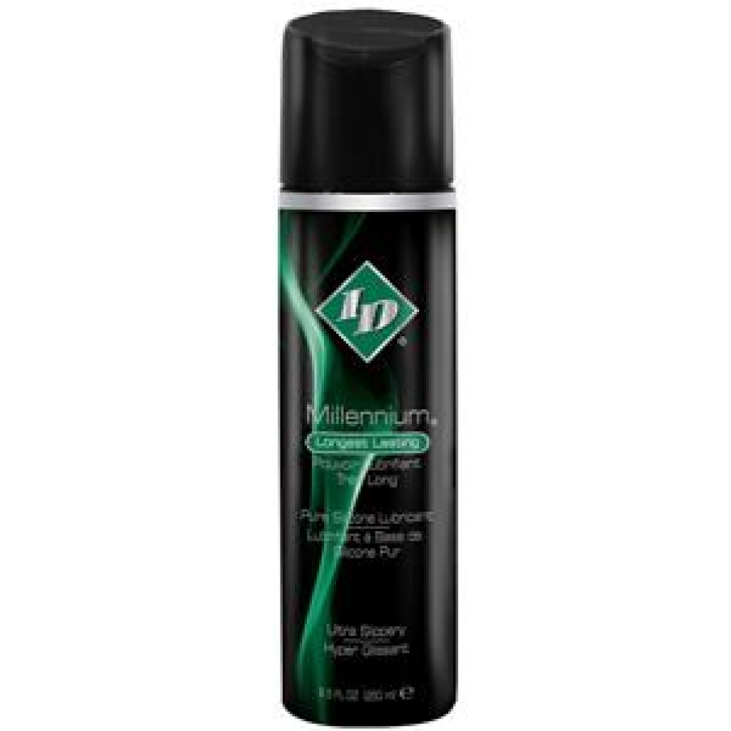 ID Millennium Silicone Lubricant - 8.5oz Clear