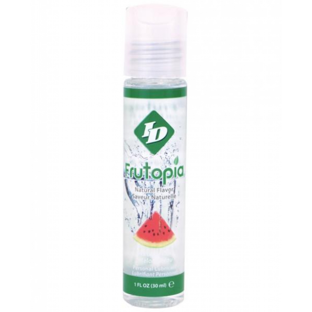 ID Frutopia Watermelon Lubricant - 1oz Clear