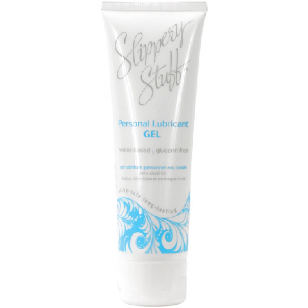 Slippery Stuff Gel Personal Lubricant - 4 oz Clear