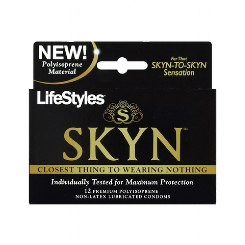 Lifestyles Skyn Non-Latex - Box of 12