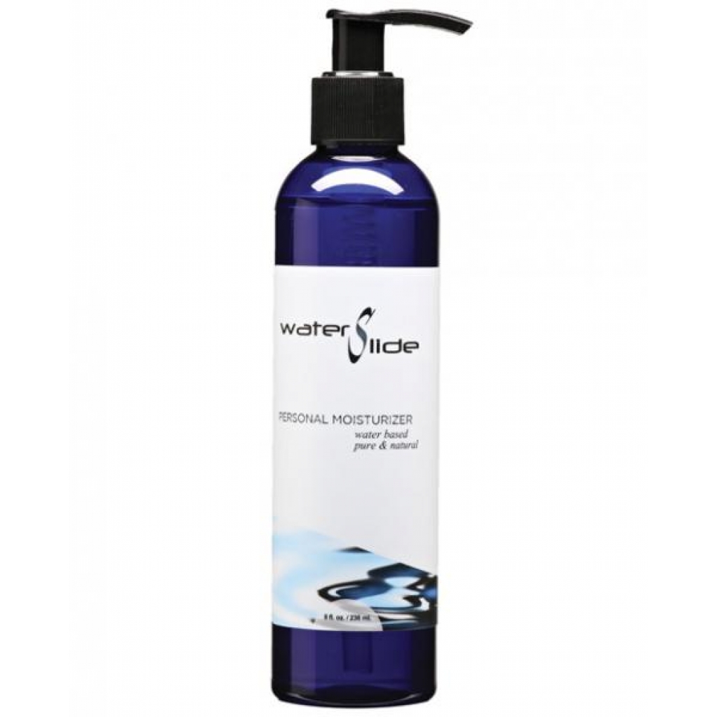 Water Slide Personal Lubricant - 8oz