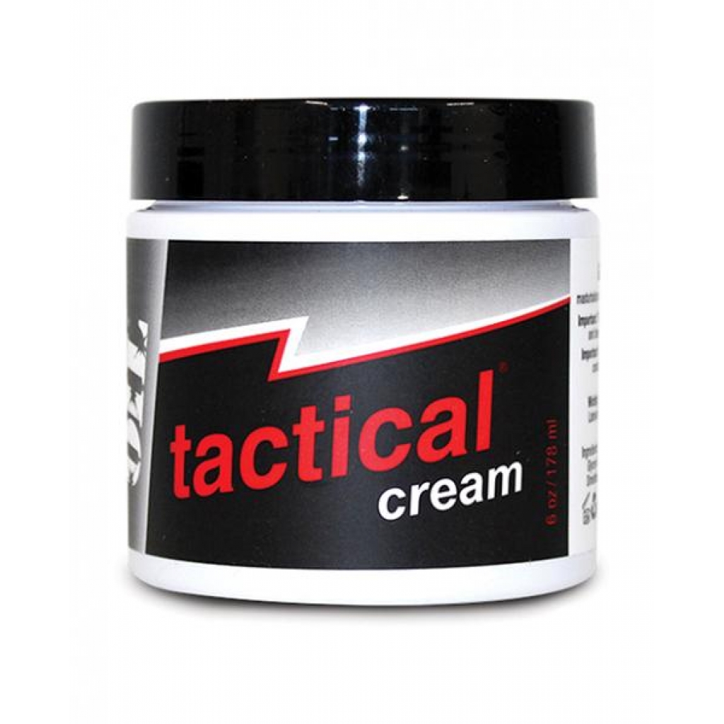 Gun Oil Tactical Cream - 6 oz Jar