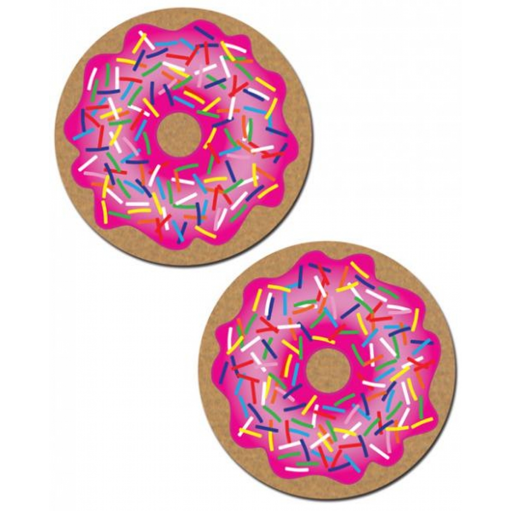 Pastease Pink Donut Pasties