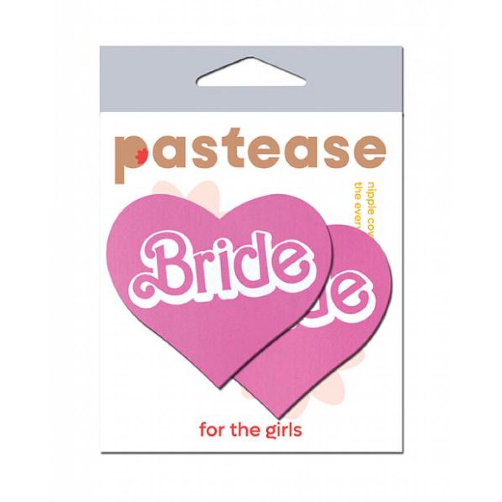 Pastease Premium Bride Heart - Playful Pink O/S