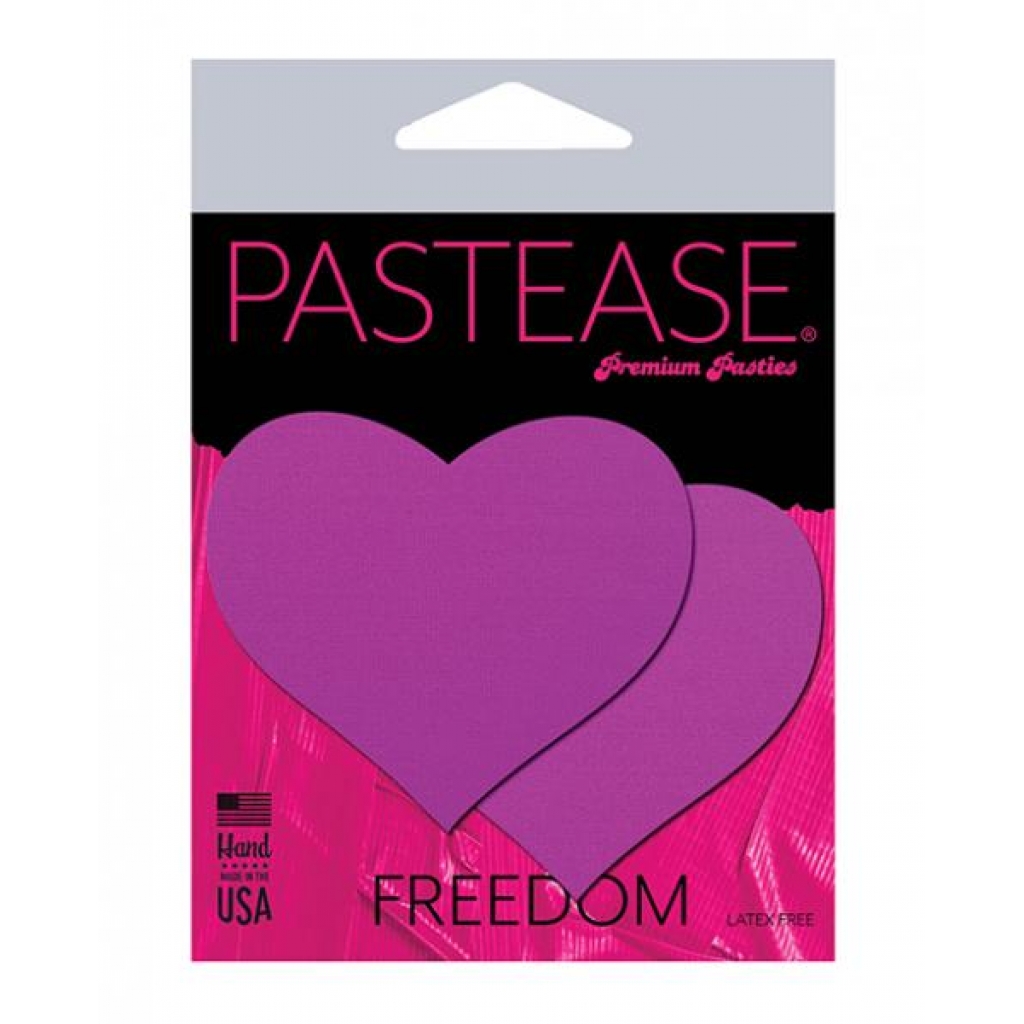 Pastease Basic Heart - Neon Playful Charm