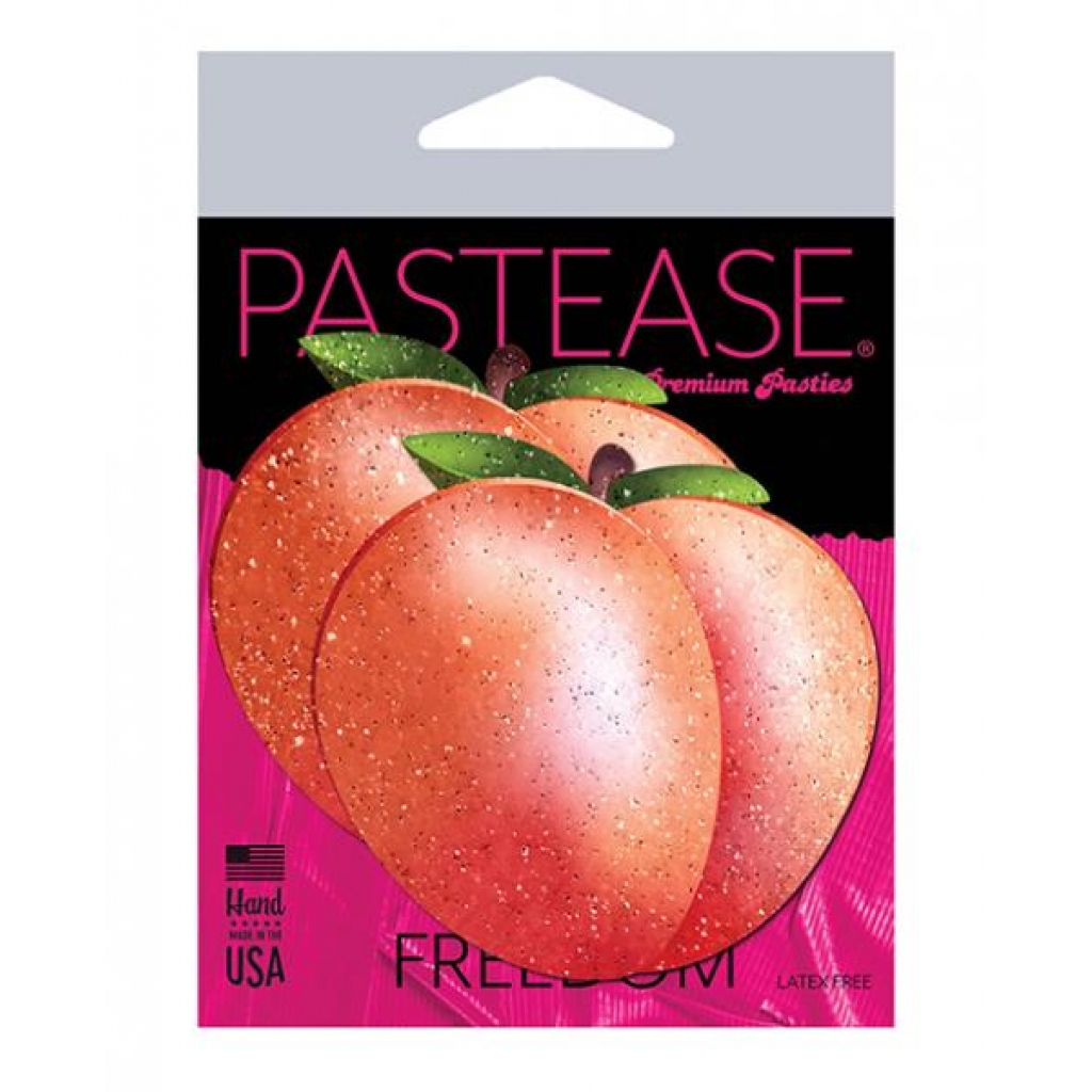 Pastease Premium Fuzzy Sparkling Georgia Peach