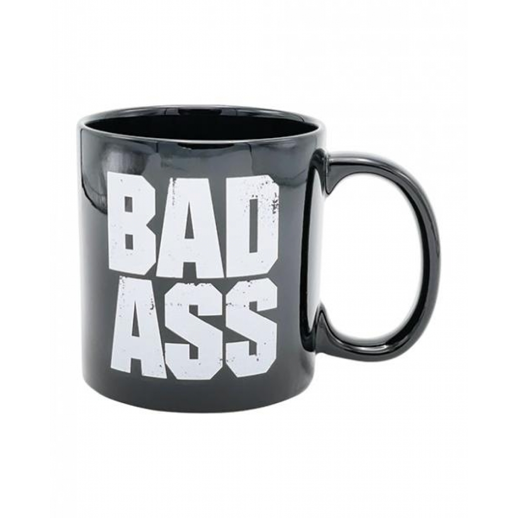 Attitude Bad Ass Coffee Mug - 22oz