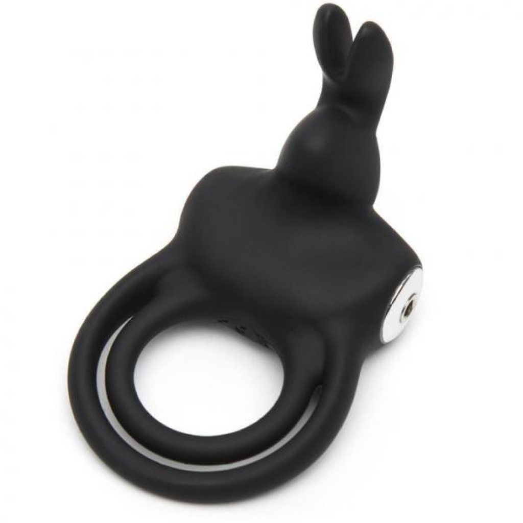 Happy Rabbit Love Ring - Rechargeable Black