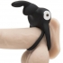 Happy Rabbit Love Ring - Rechargeable Black