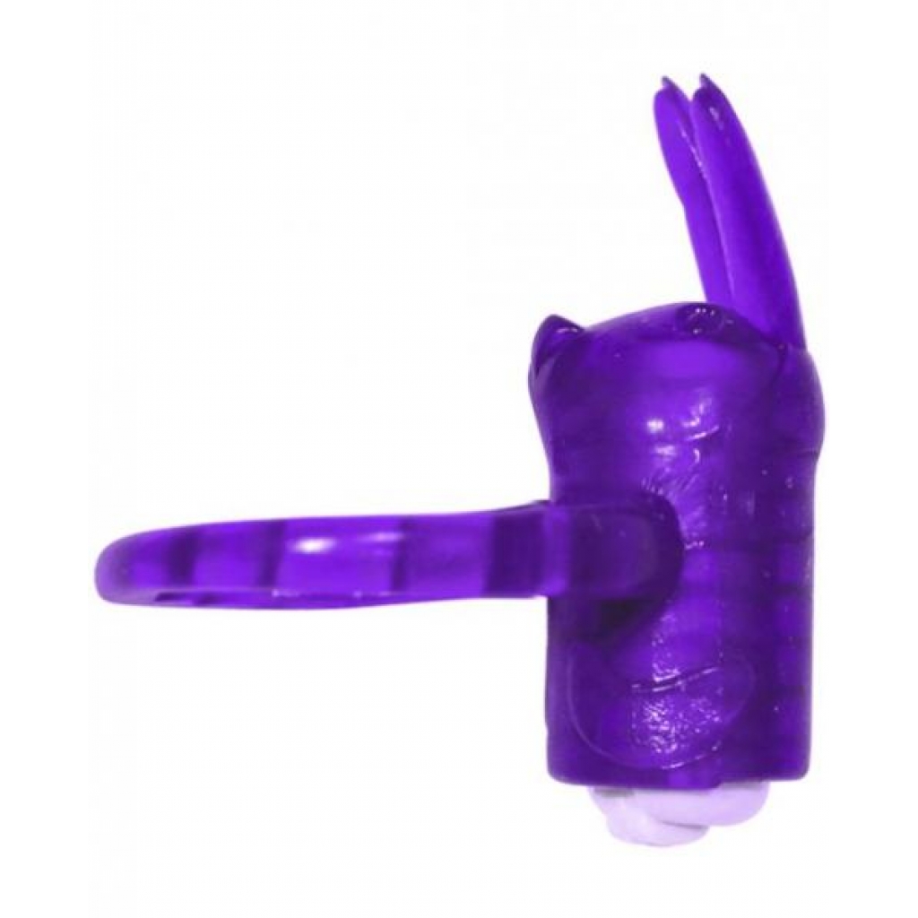 Horny Honey Bunny Vibro-Ring