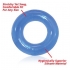 Ring O Super Stretchy Gel Erection Ring – Assorted Colors